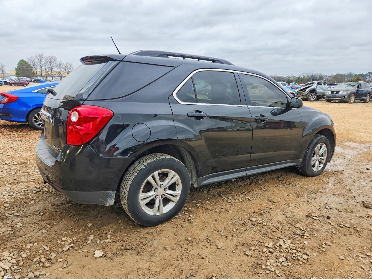 2014 CHEVROLET EQUINOX