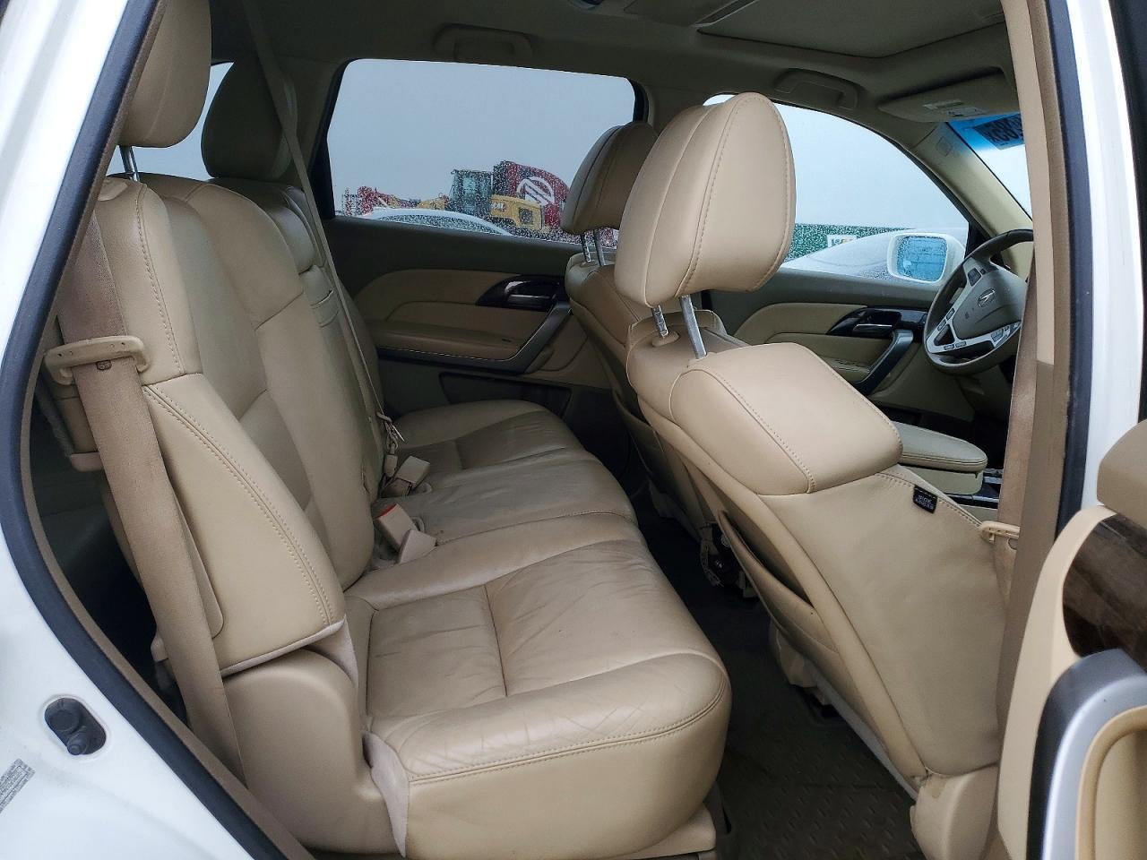 2010 ACURA MDX