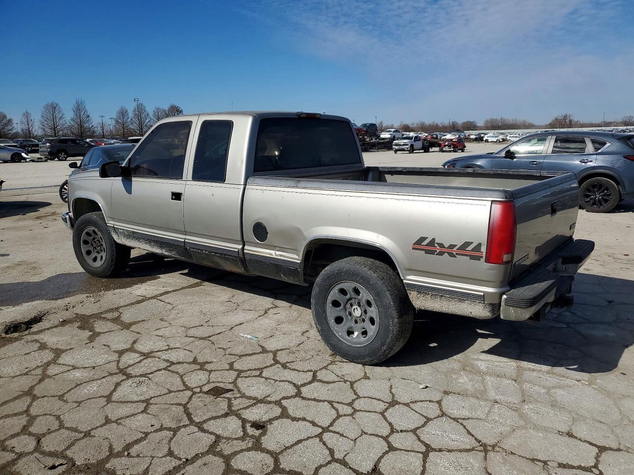 1998 GMC Sierra