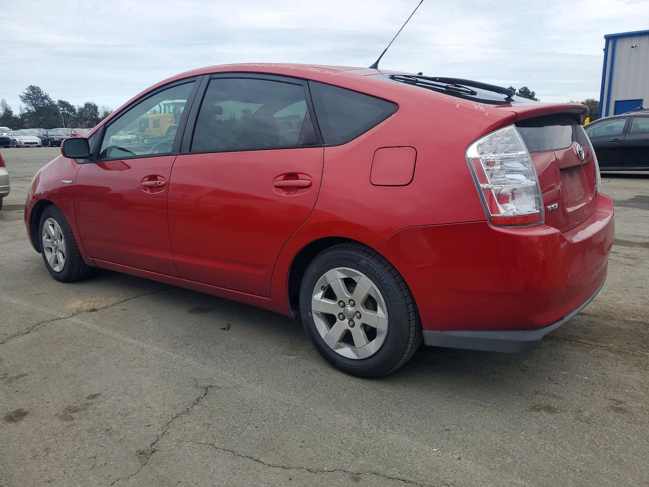 2006 TOYOTA PRIUS
