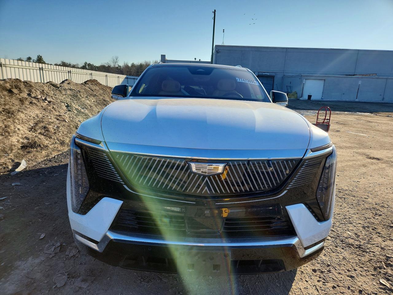 2026 CADILLAC ESCALADE