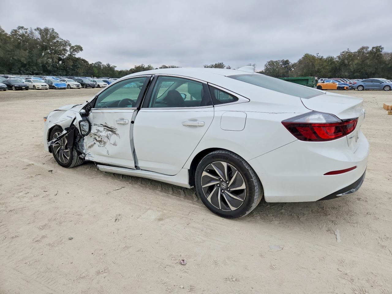 2021 HONDA Insight