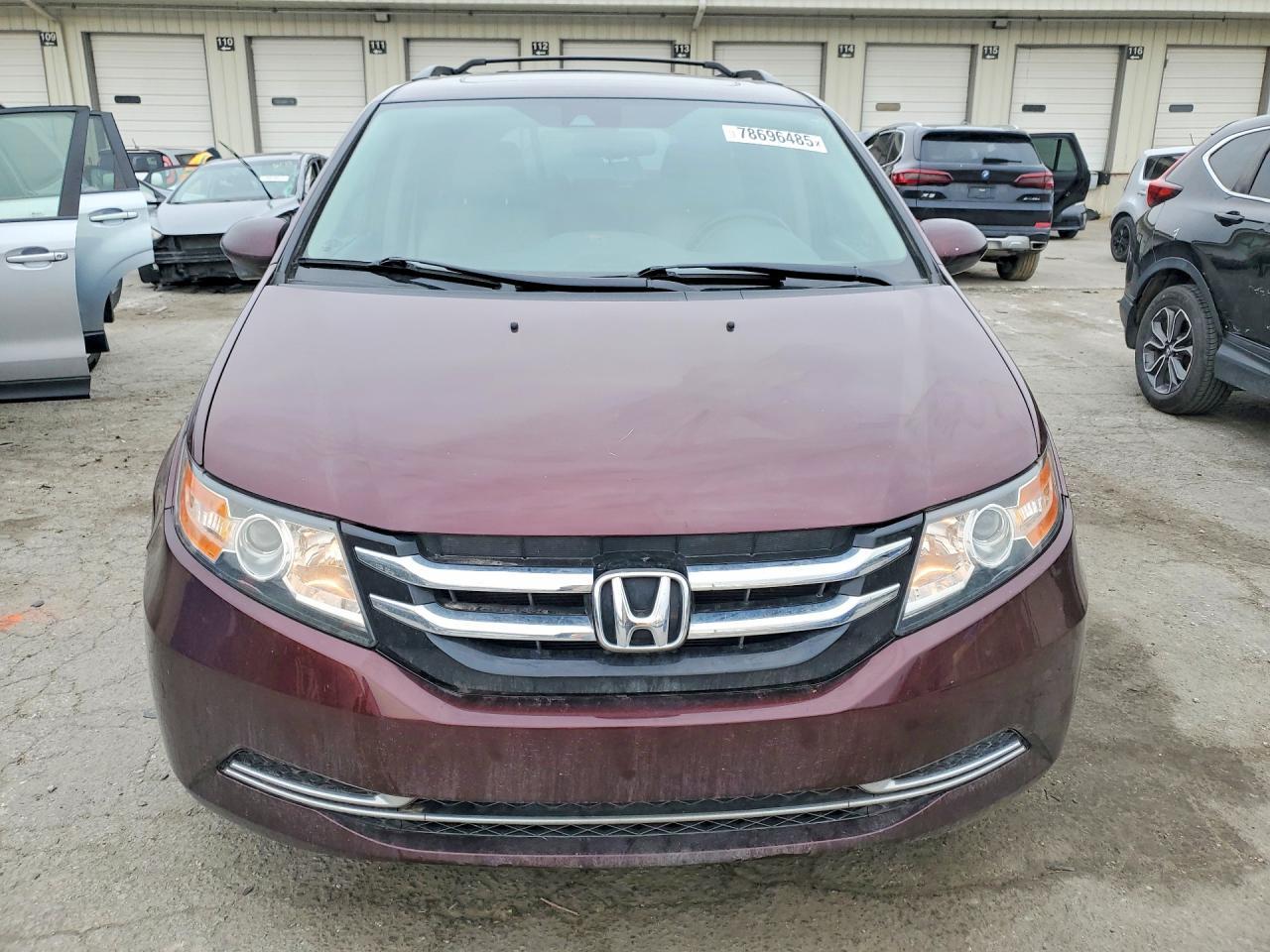 2015 HONDA ODYSSEY
