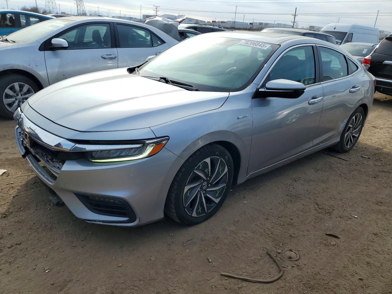 2019 HONDA Insight