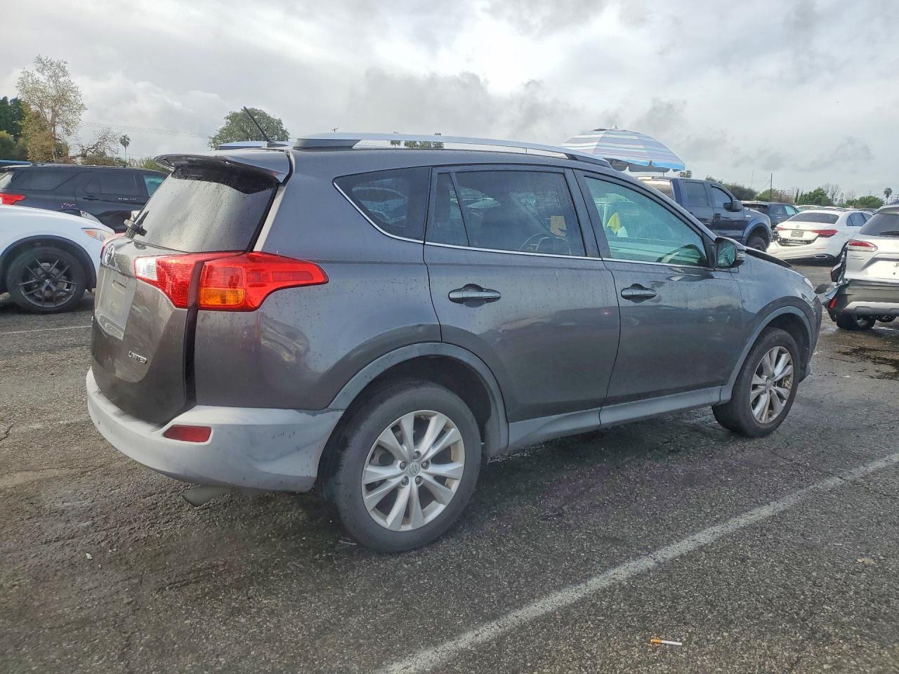 2015 TOYOTA RAV4