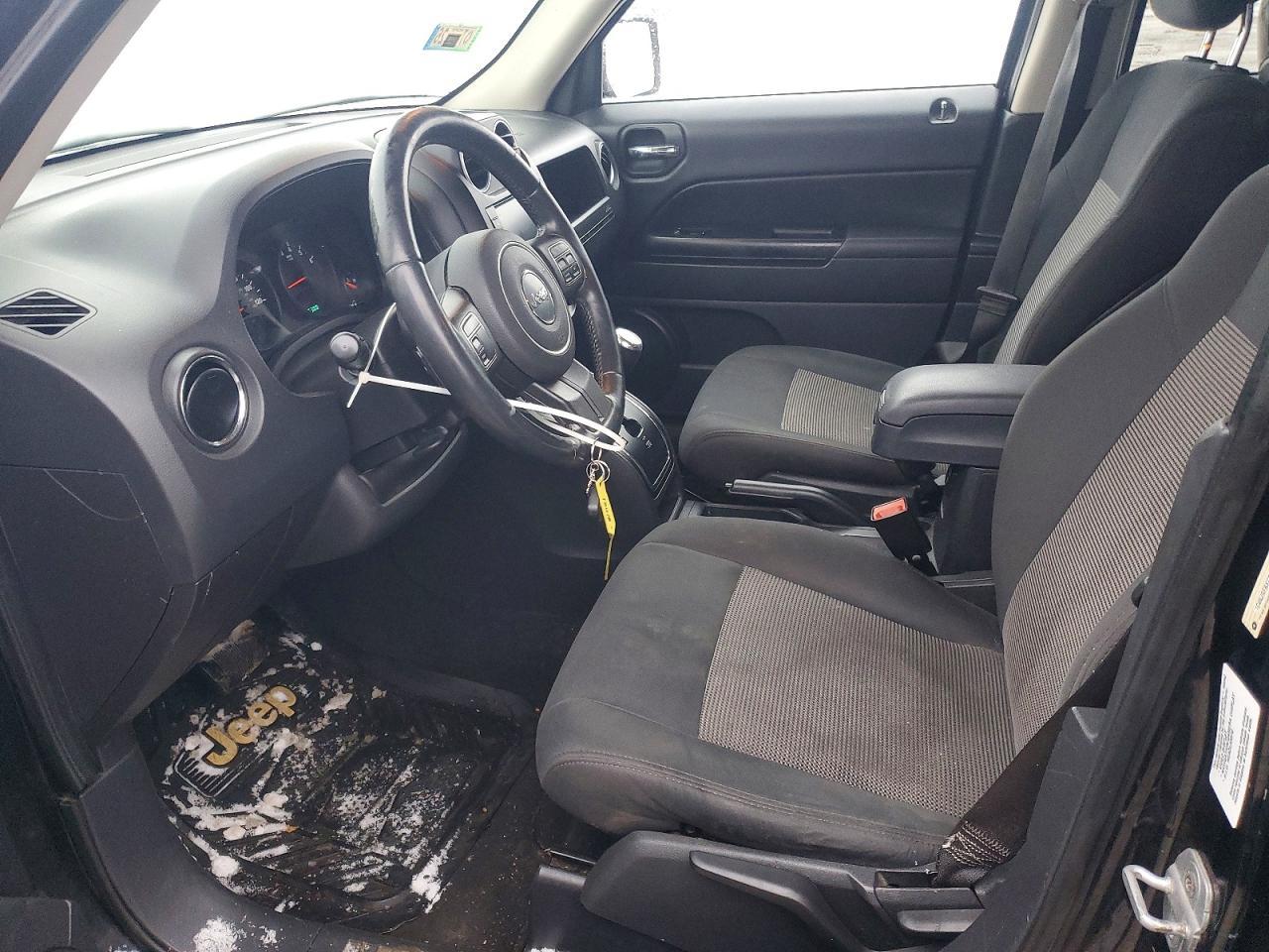 2012 JEEP PATRIOT