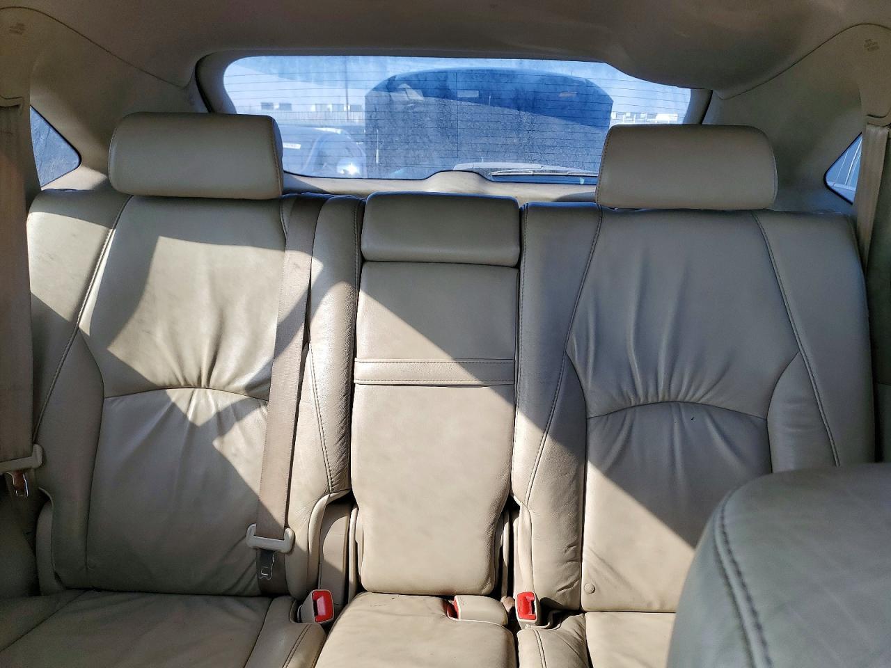 2007 LEXUS RX 350