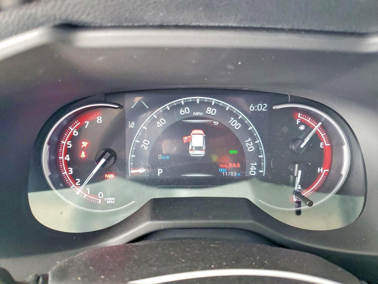 2025 TOYOTA RAV4
