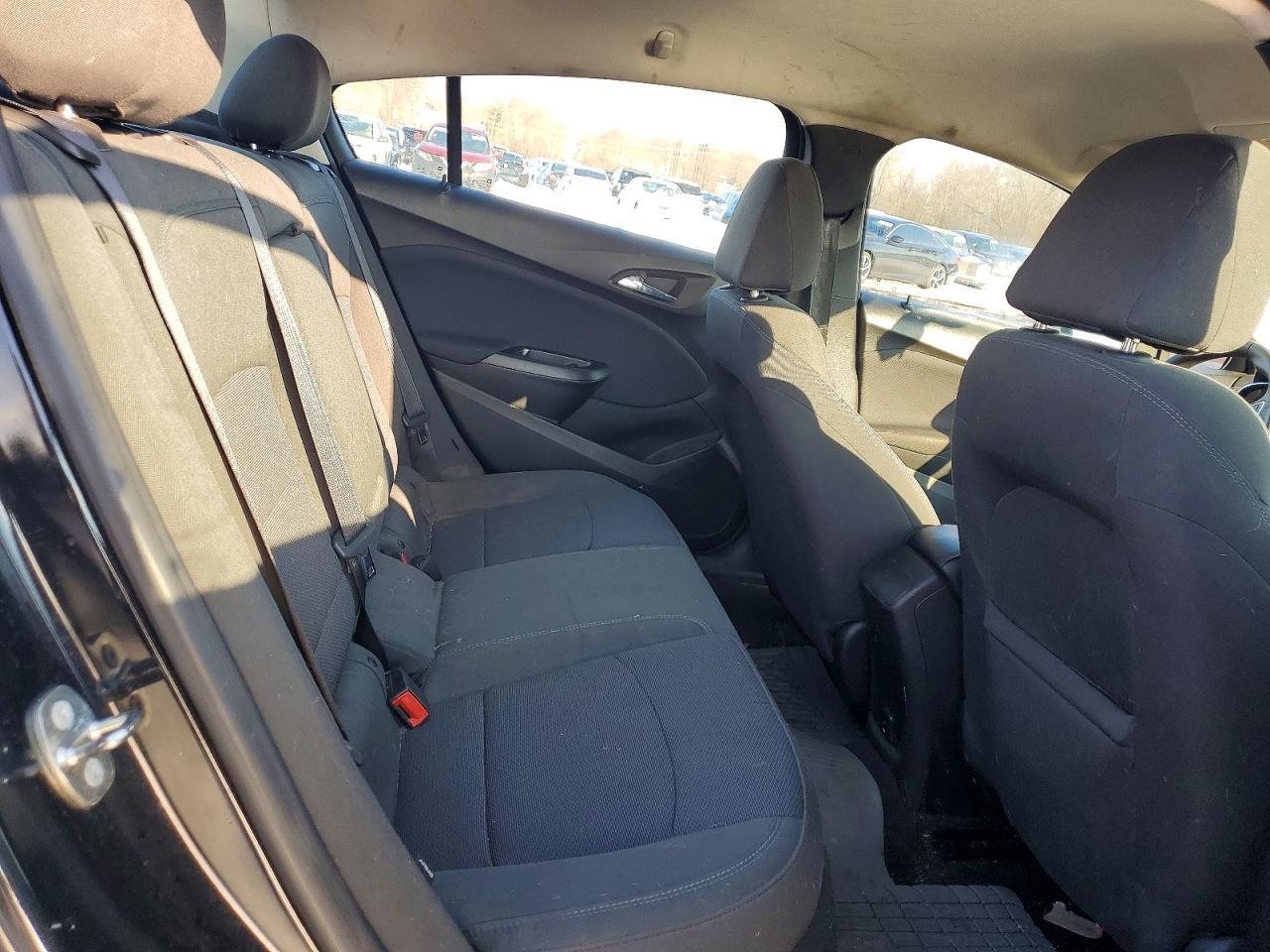 2018 CHEVROLET CRUZE