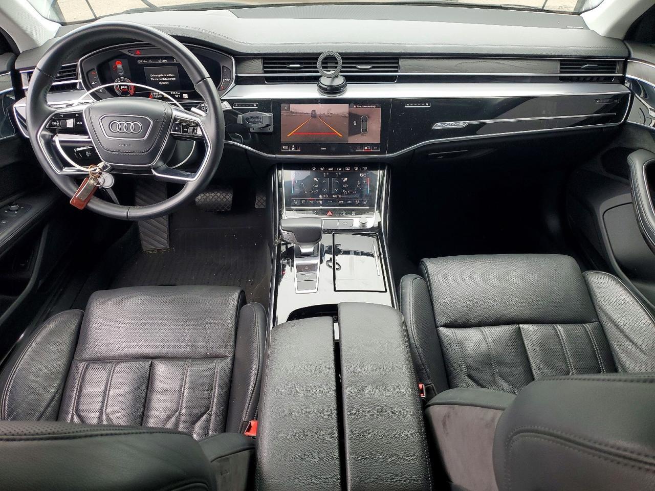 2019 AUDI A8