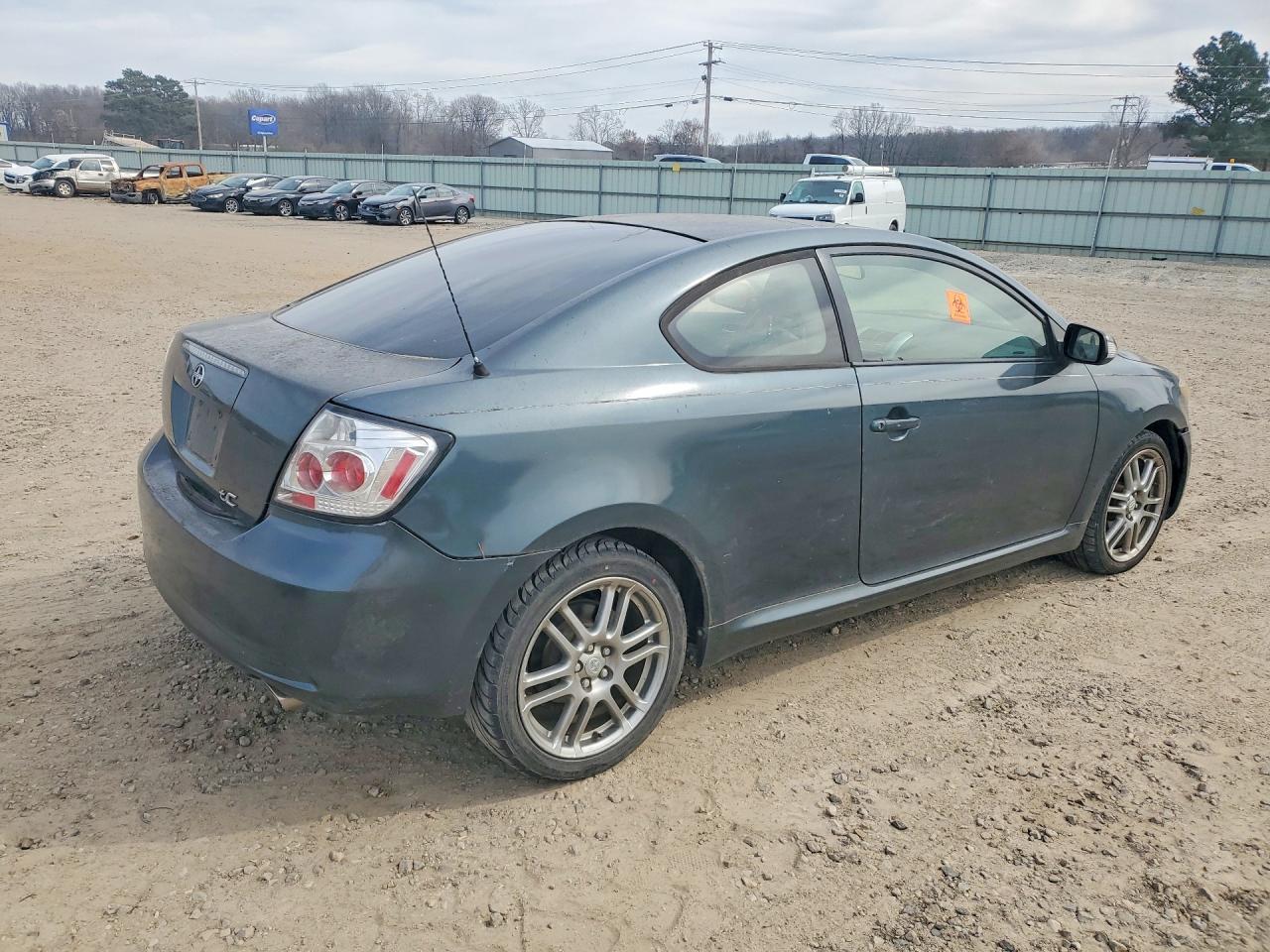 2007 TOYOTA SCION