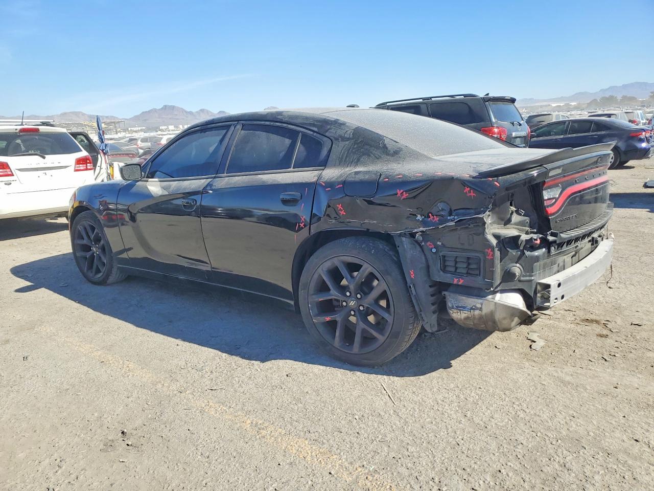 2020 DODGE CHARGER