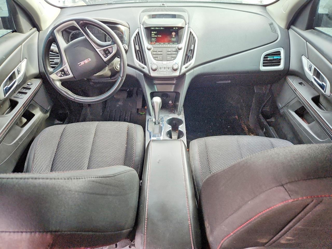 2014 GMC Terrain