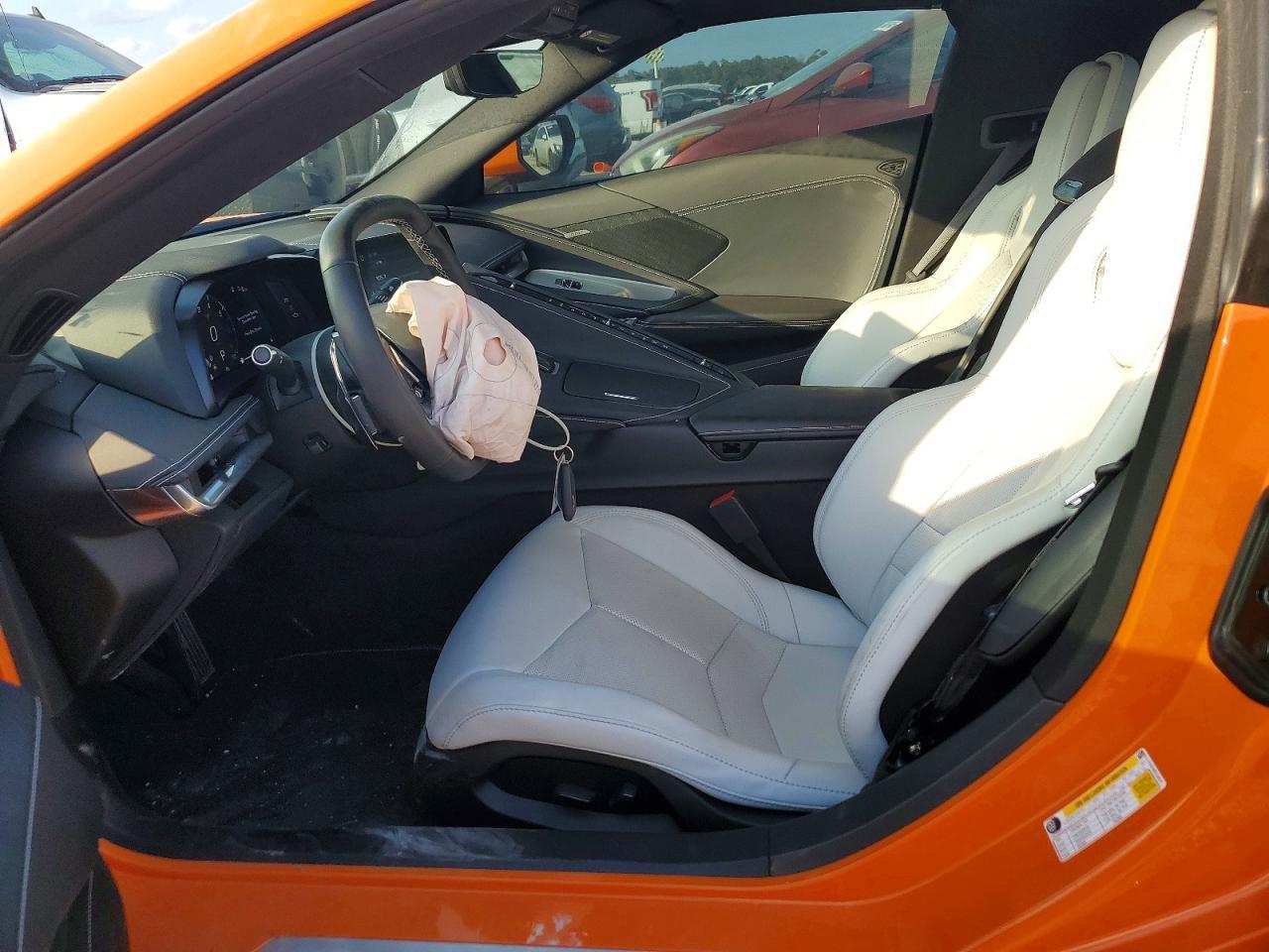 2024 CHEVROLET Corvette Stingray