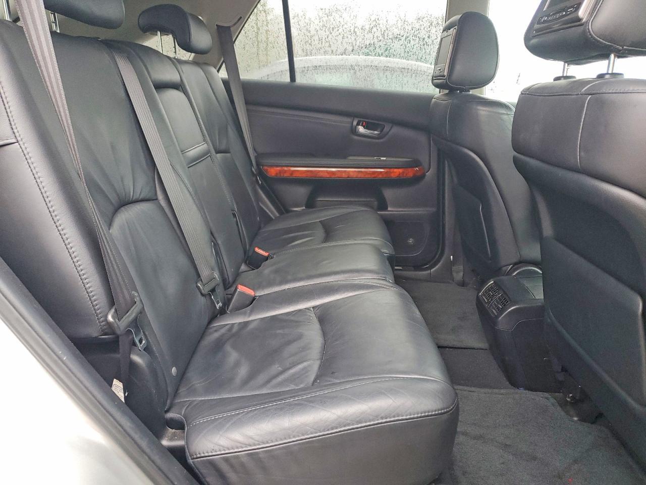 2008 LEXUS RX 350