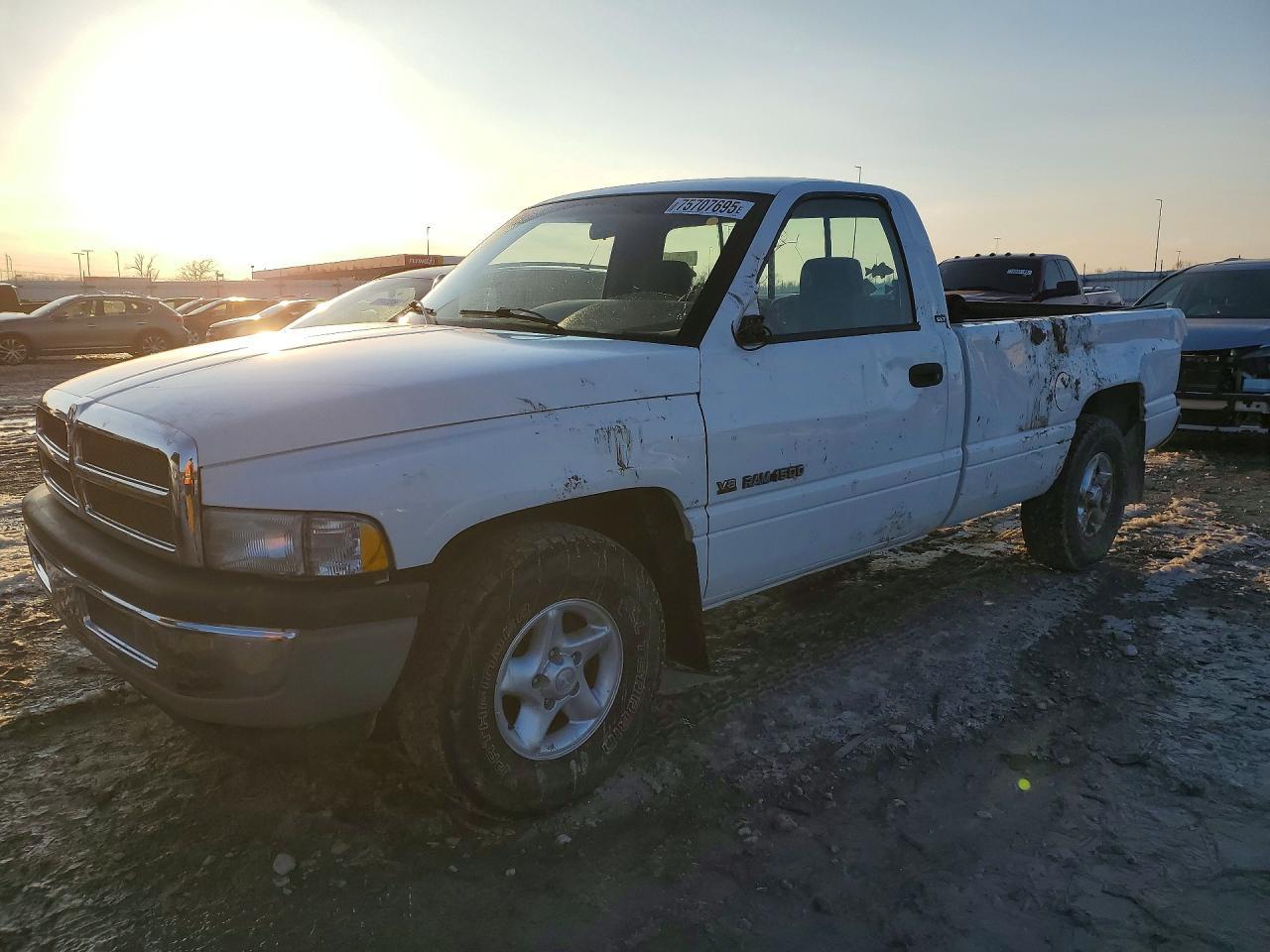 1995 DODGE RAM 1500