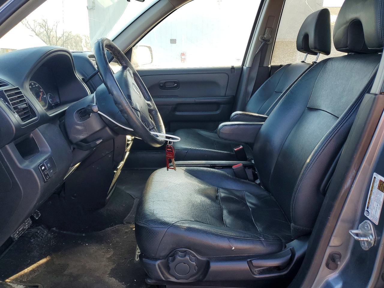 2006 HONDA CR-V