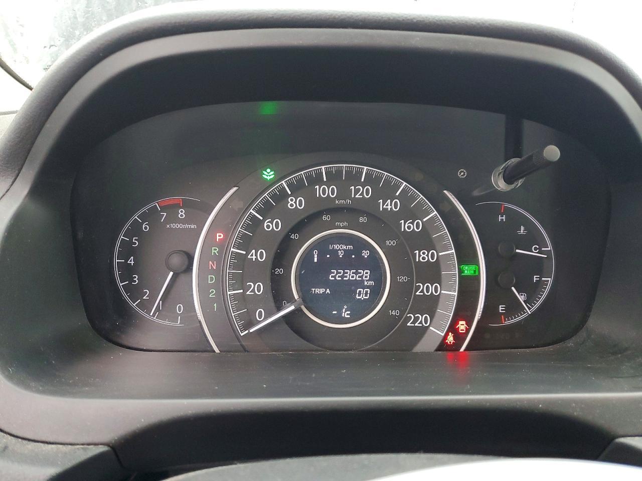 2014 HONDA CR-V