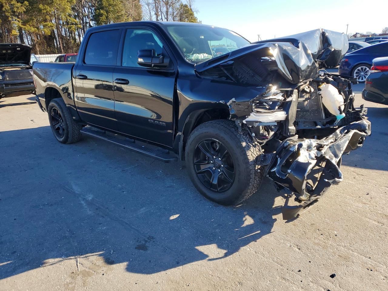 2020 RAM 1500