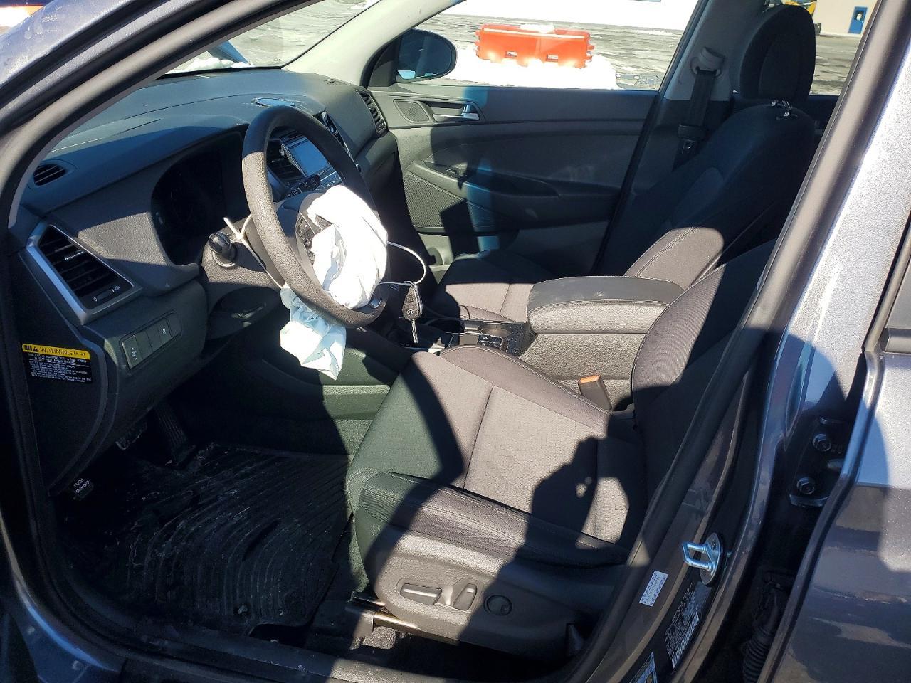 2017 HYUNDAI TUCSON