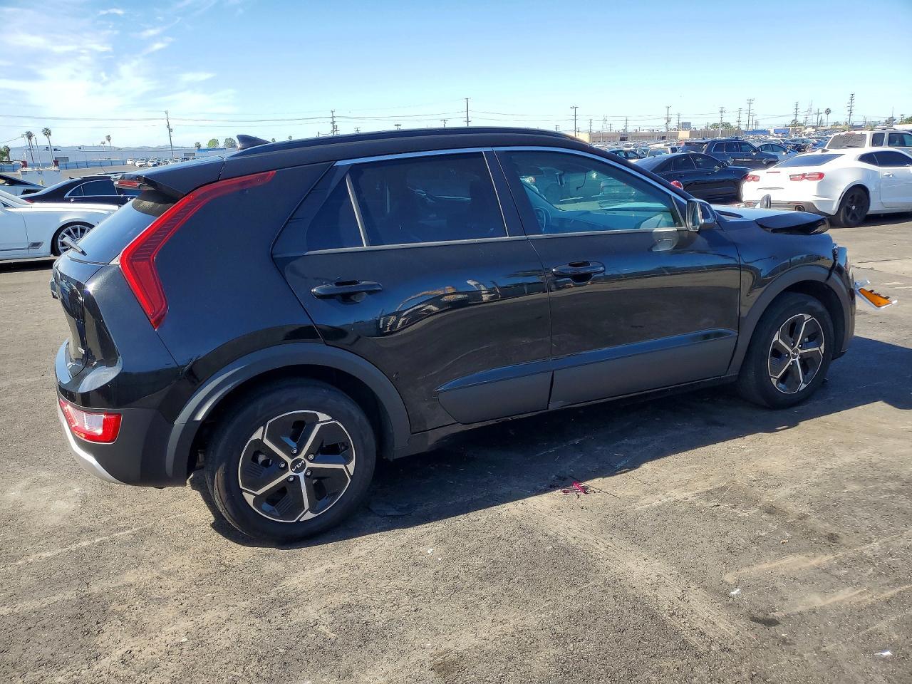 2024 KIA Niro