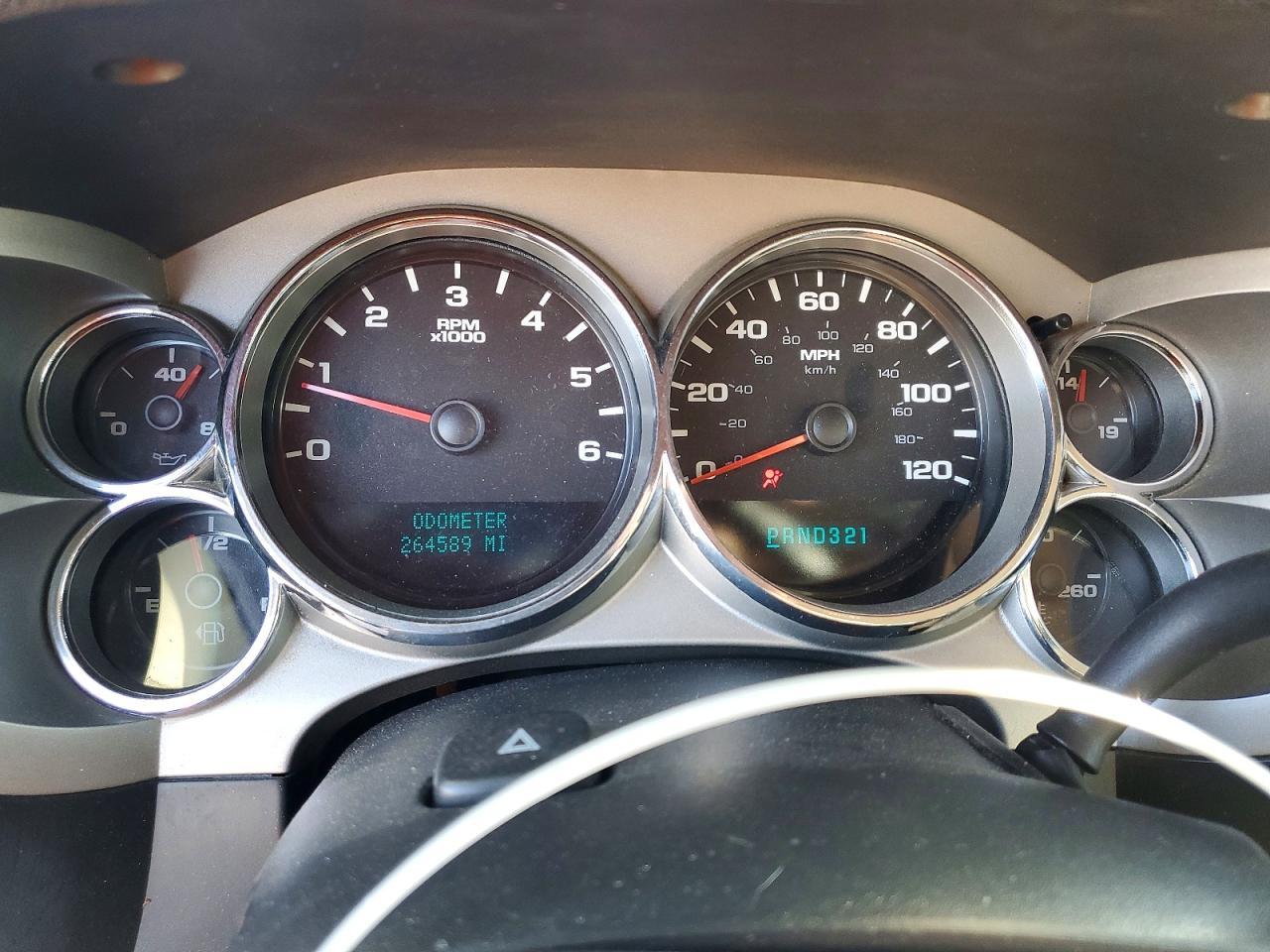 2007 CHEVROLET Silverado