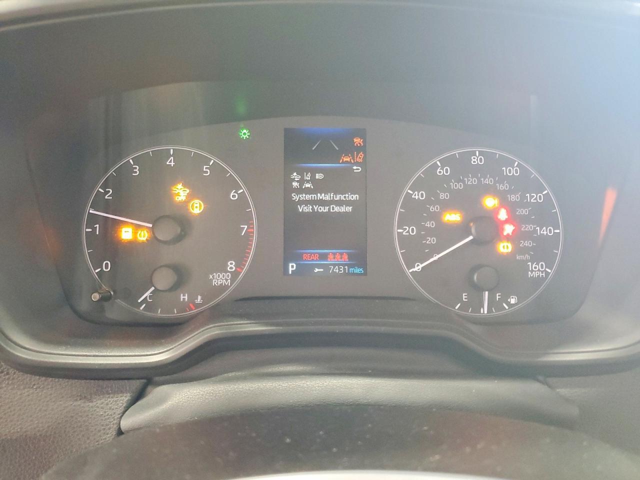 2025 TOYOTA COROLLA
