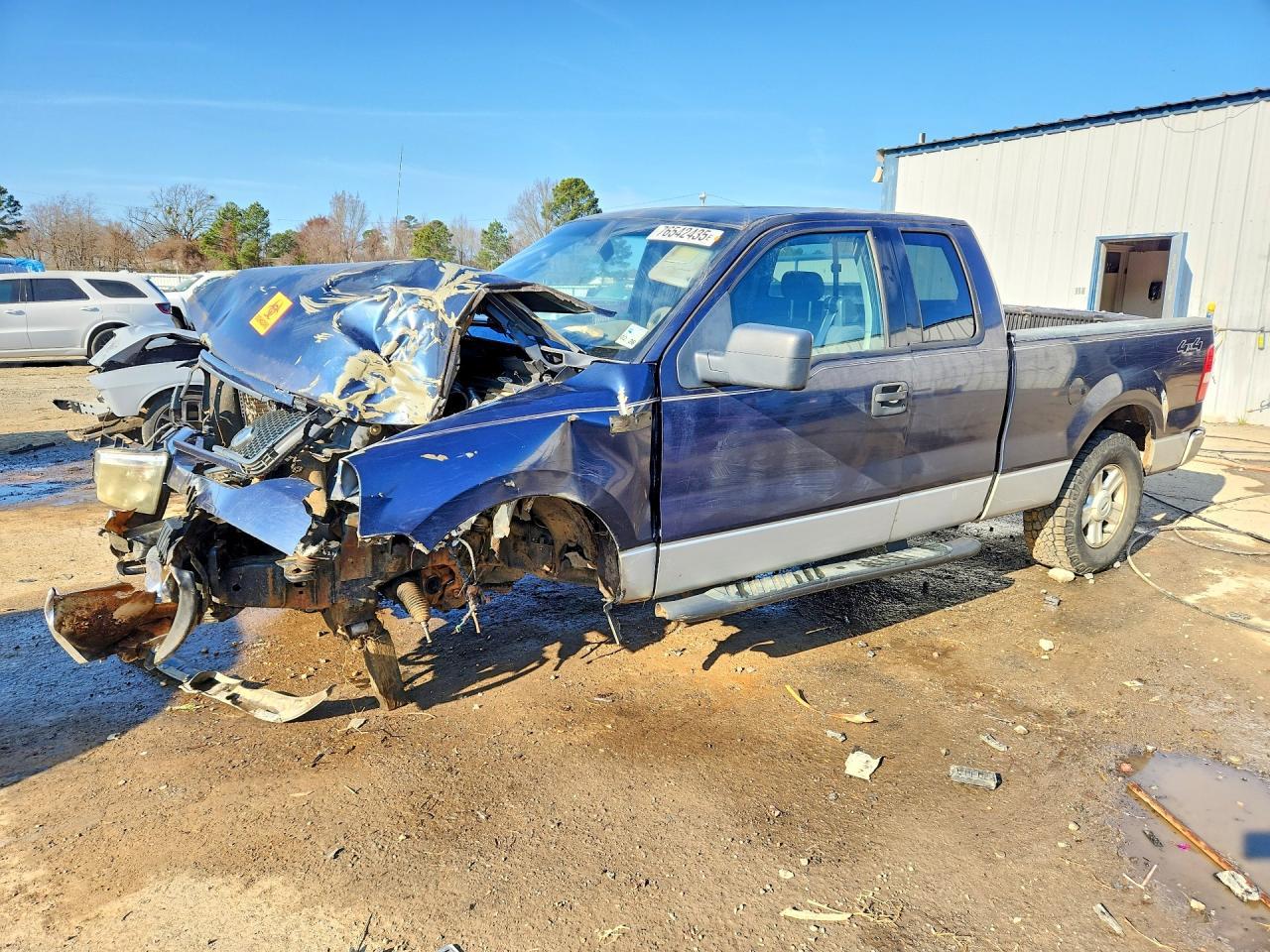 2004 FORD F-150
