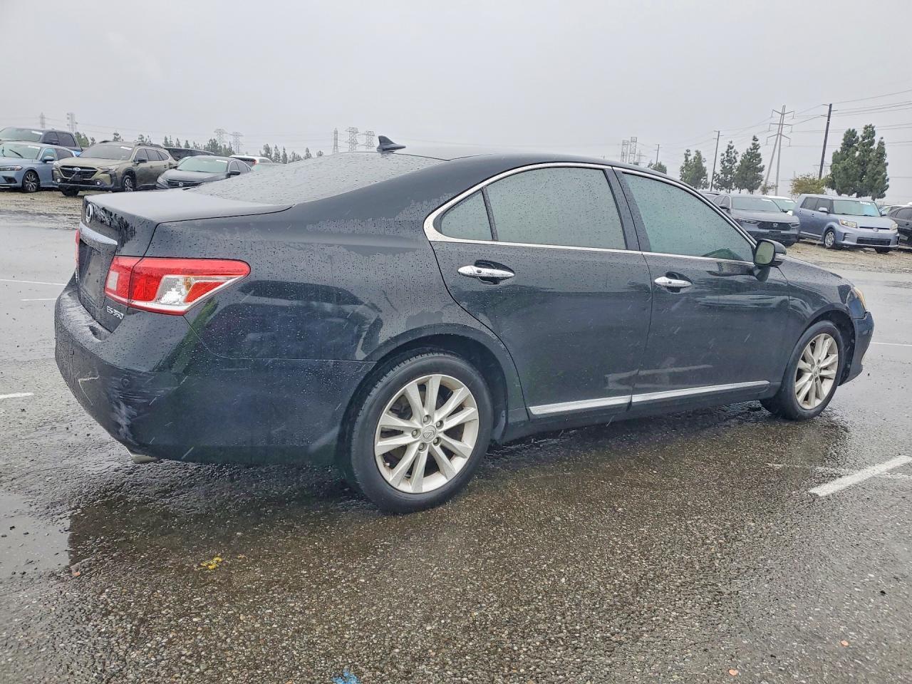 2010 LEXUS ES 350