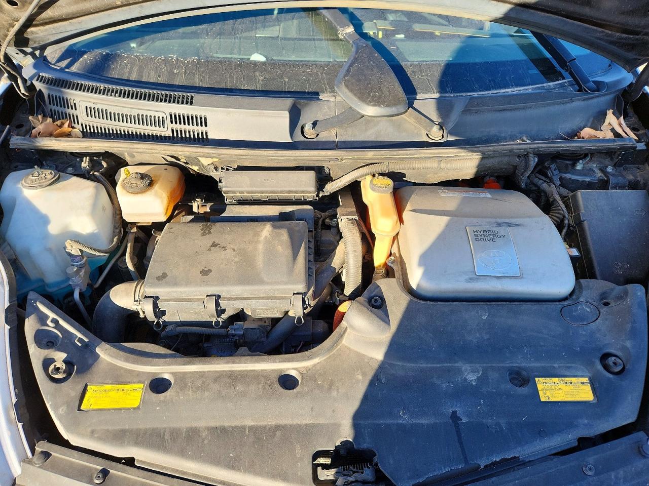 2008 TOYOTA PRIUS