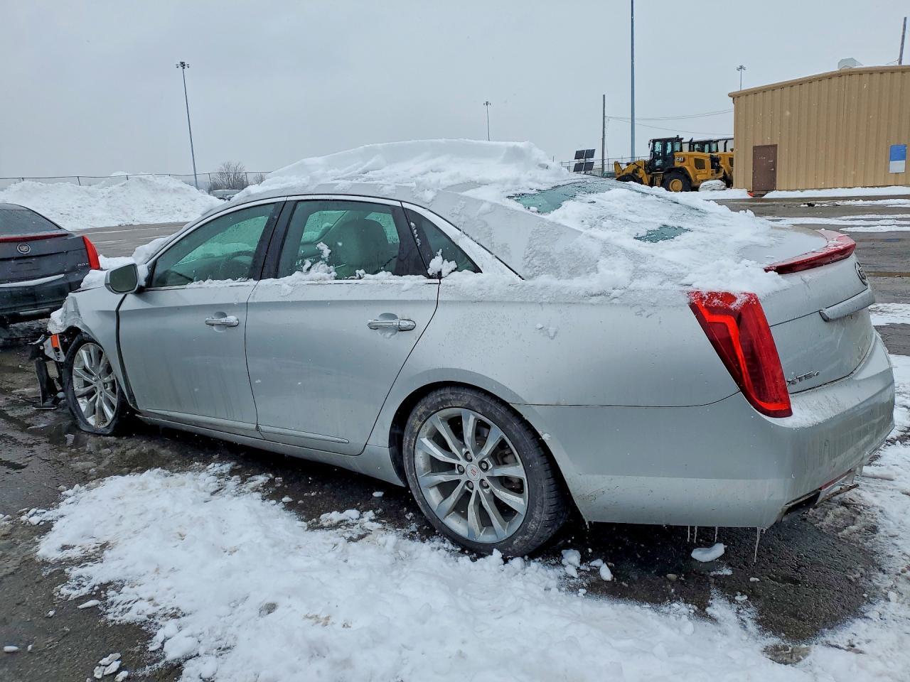2015 CADILLAC XTS
