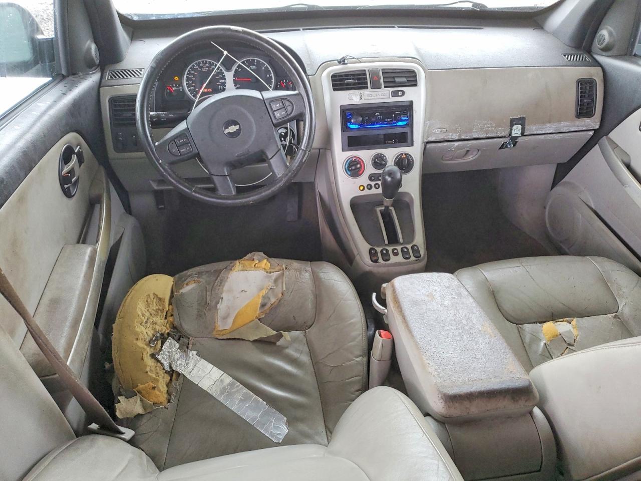 2005 CHEVROLET EQUINOX