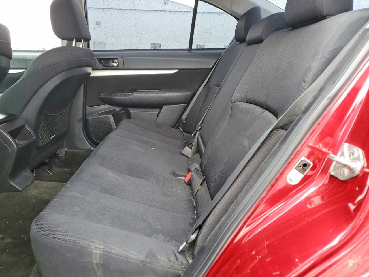 2012 SUBARU Legacy