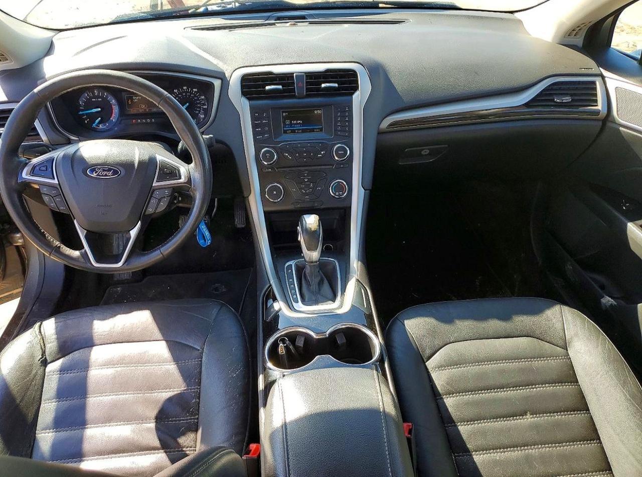 2014 FORD FUSION