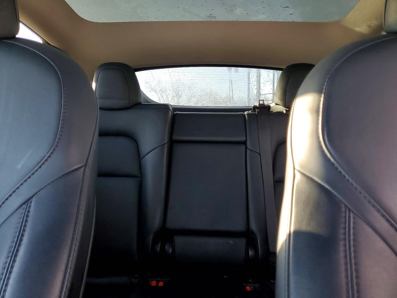 2020 TESLA MODEL Y