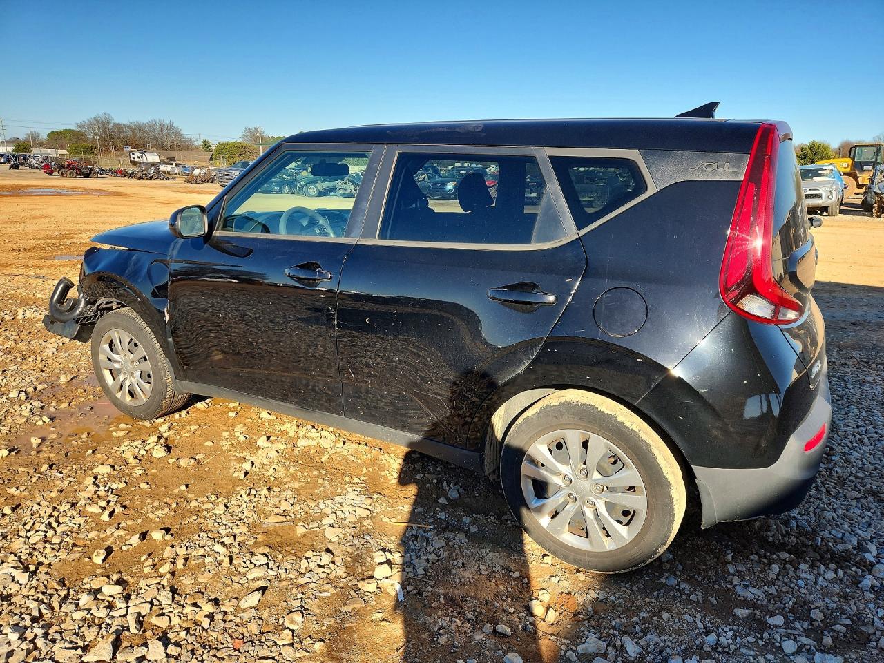 2020 KIA SOUL