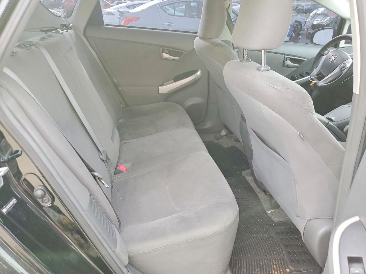 2011 TOYOTA PRIUS