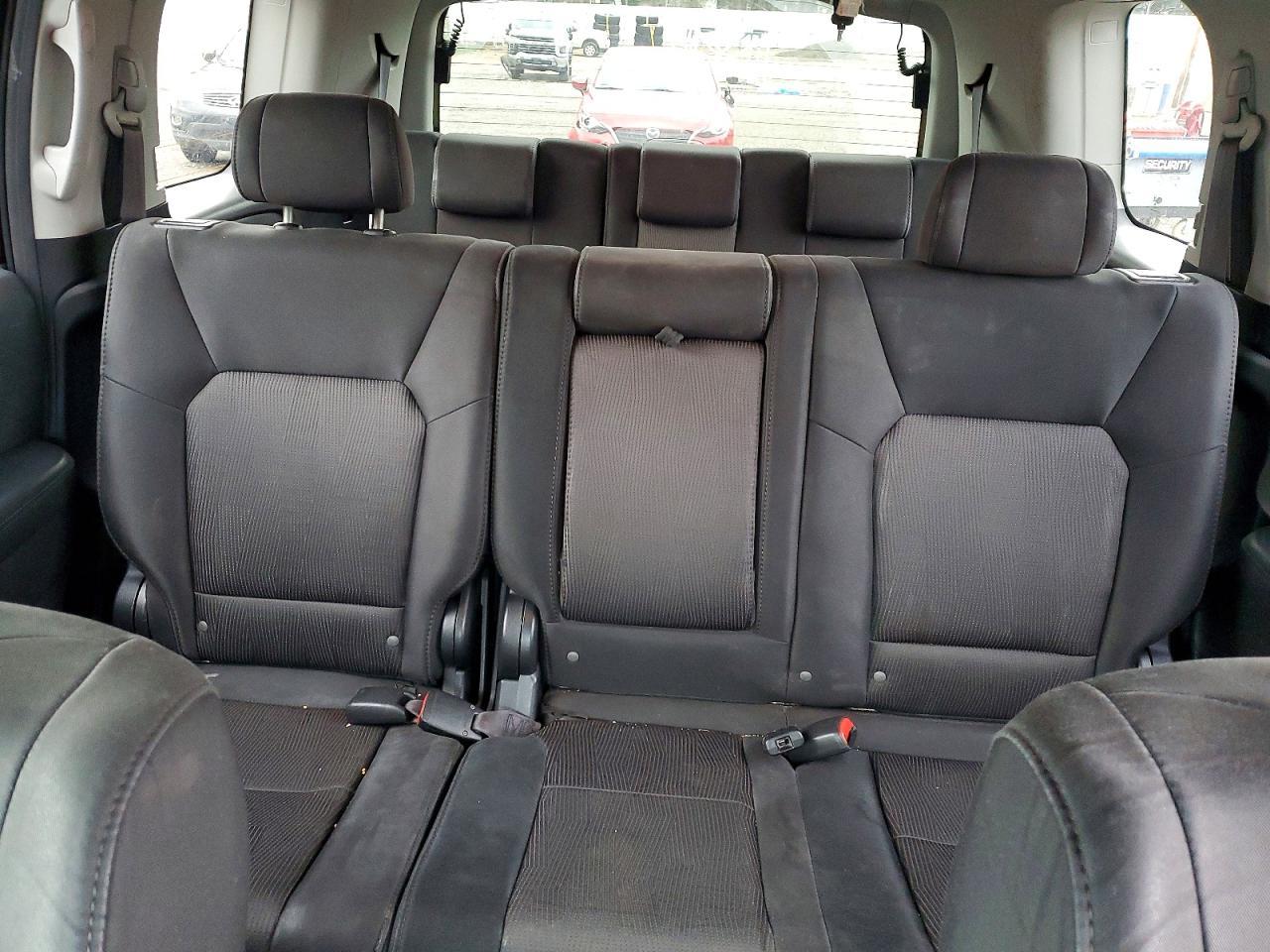 2011 HONDA PILOT