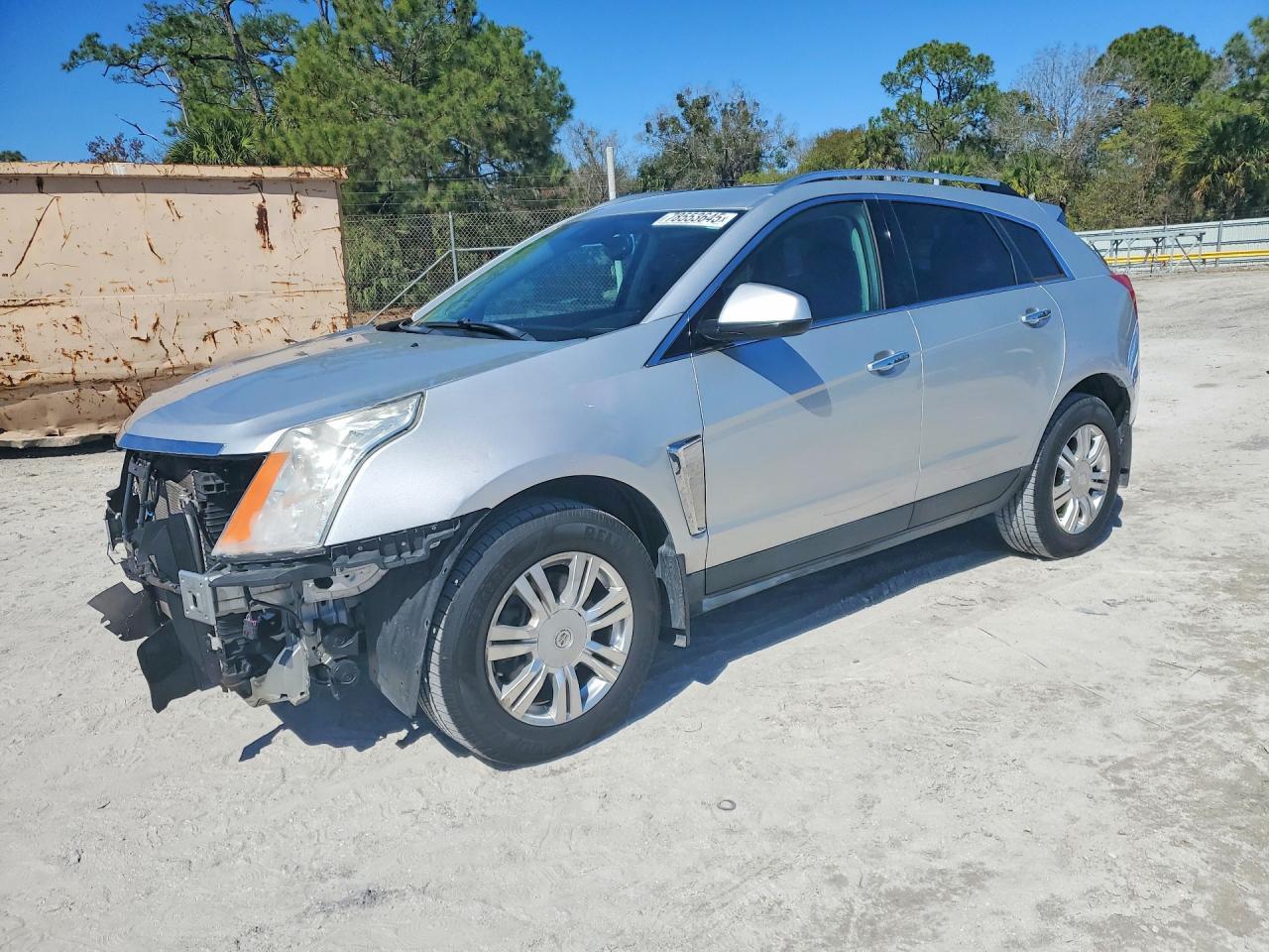 2013 CADILLAC SRX