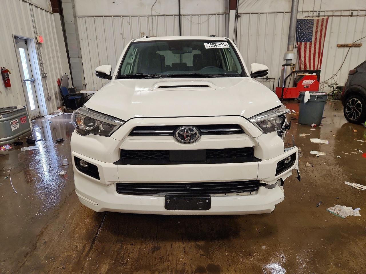 2022 TOYOTA 4Runner