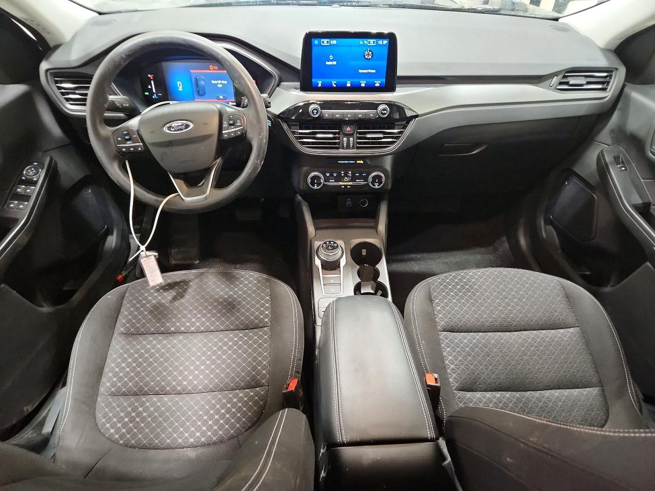 2025 FORD ESCAPE
