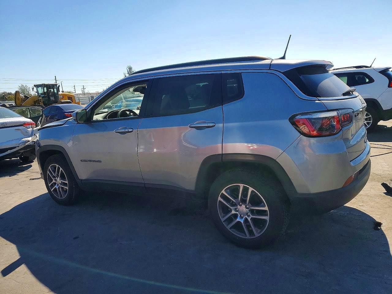 2018 JEEP Compass