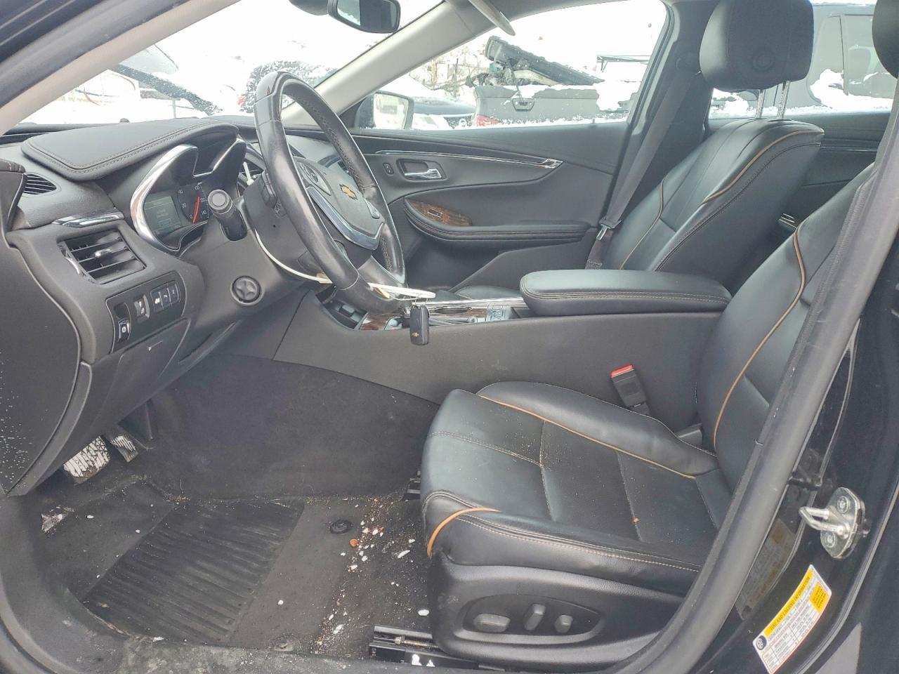 2014 CHEVROLET IMPALA