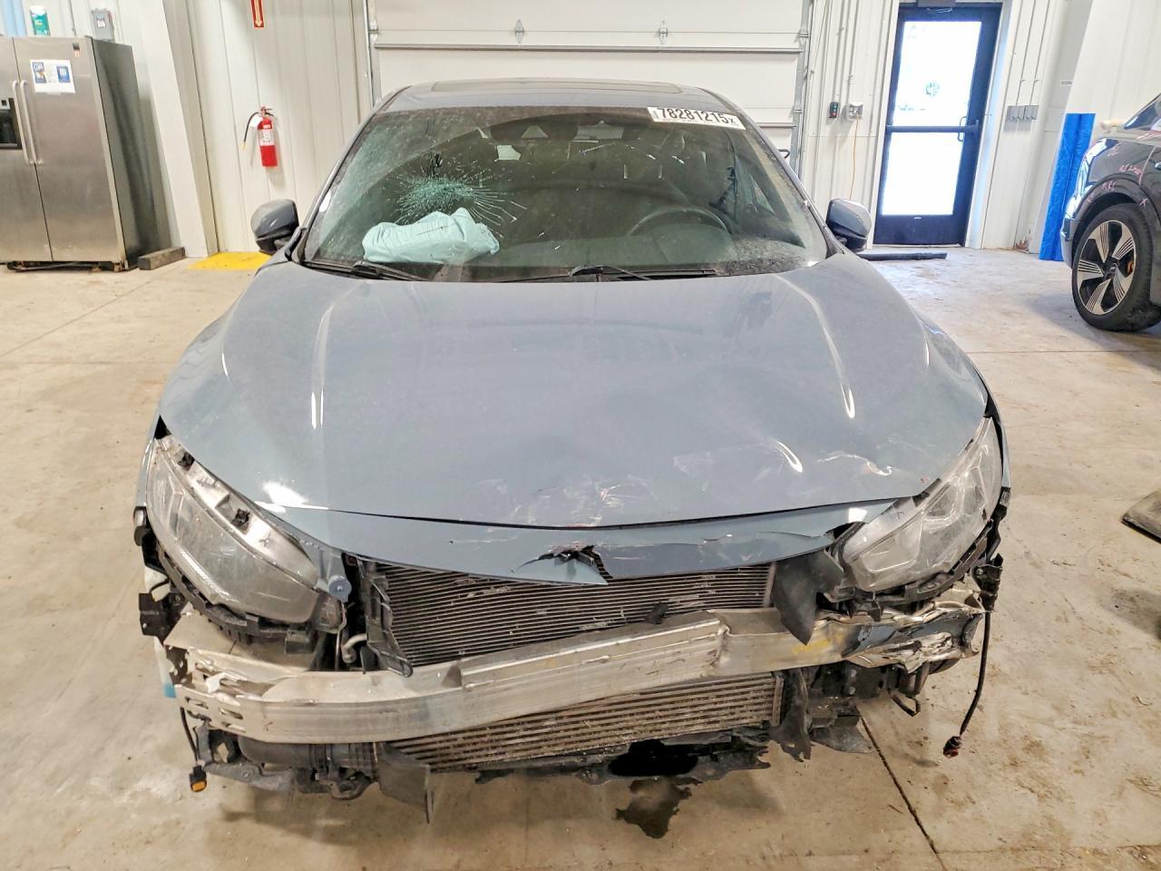 2019 HONDA CIVIC