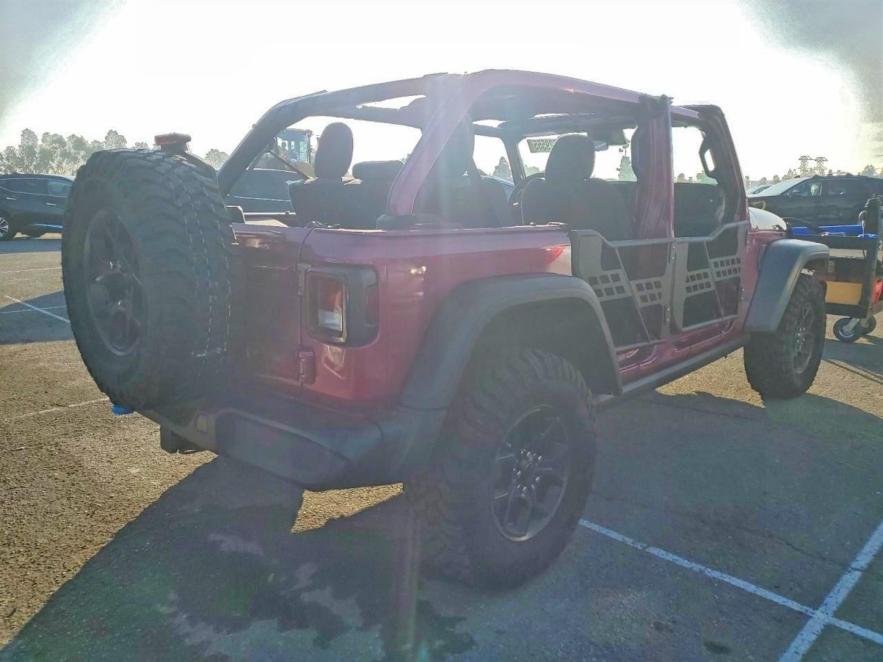 2024 JEEP WRANGLER