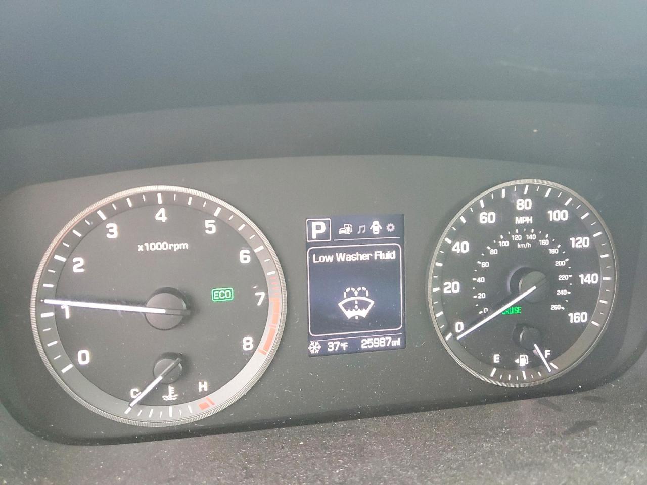 2016 HYUNDAI SONATA