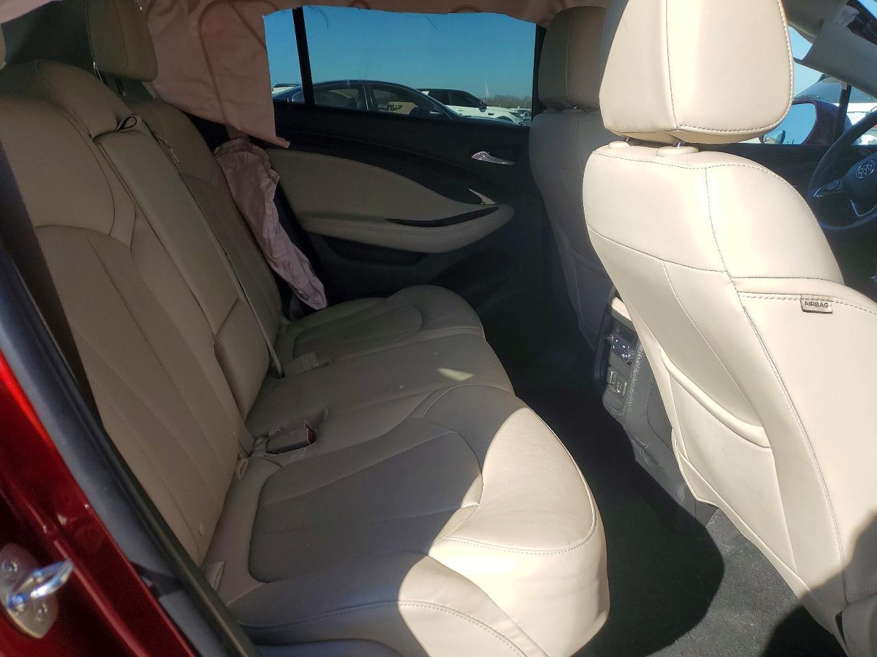 2020 BUICK Envision