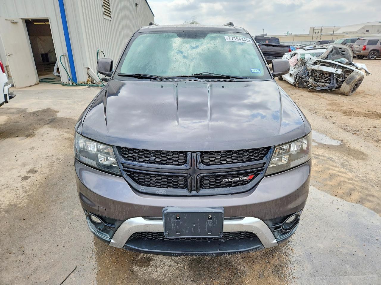 2015 DODGE JOURNEY
