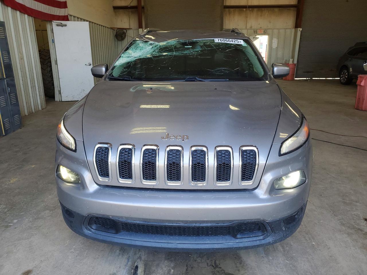 2018 JEEP CHEROKEE