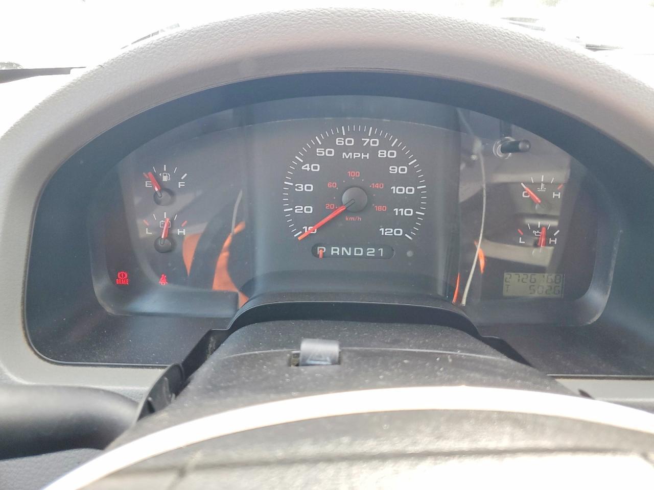 2005 FORD F-150